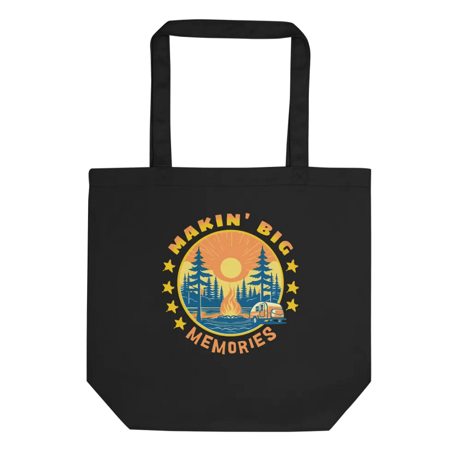 Makin' BIG Memories Tote product image (1)