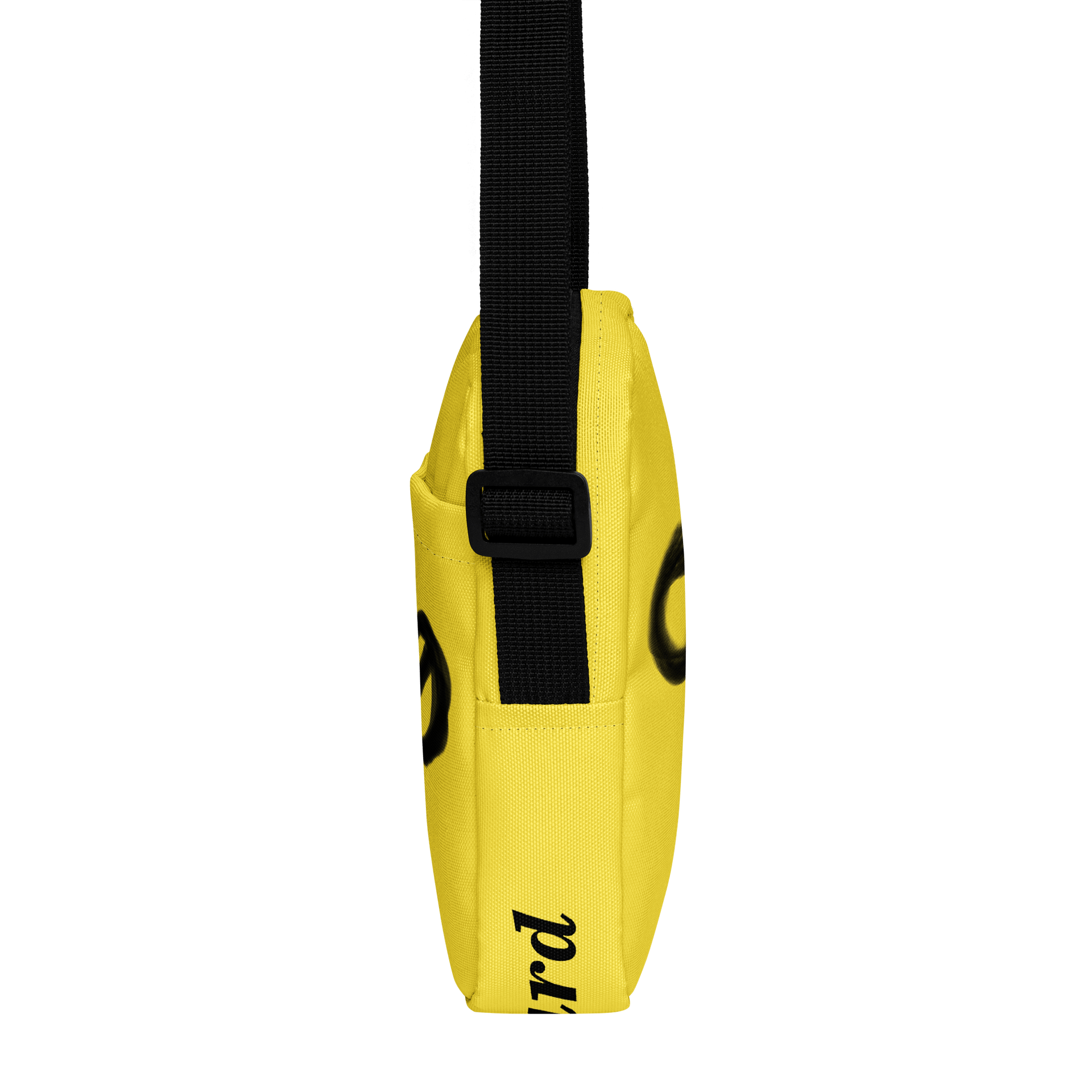 "face forward" crossbody (yellow) product image (2)