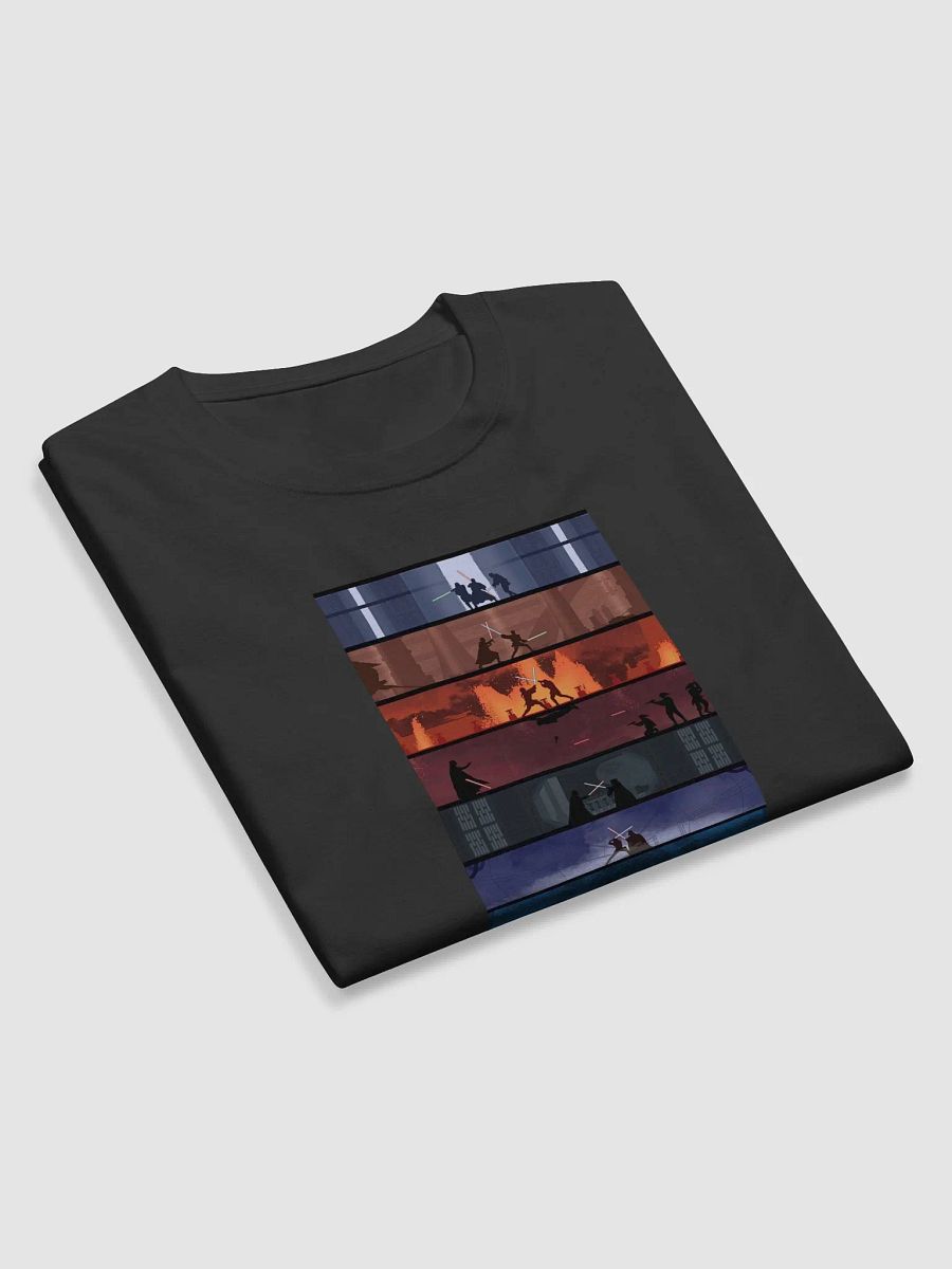 Star Wars Episodes Long Sleeve product image (9)