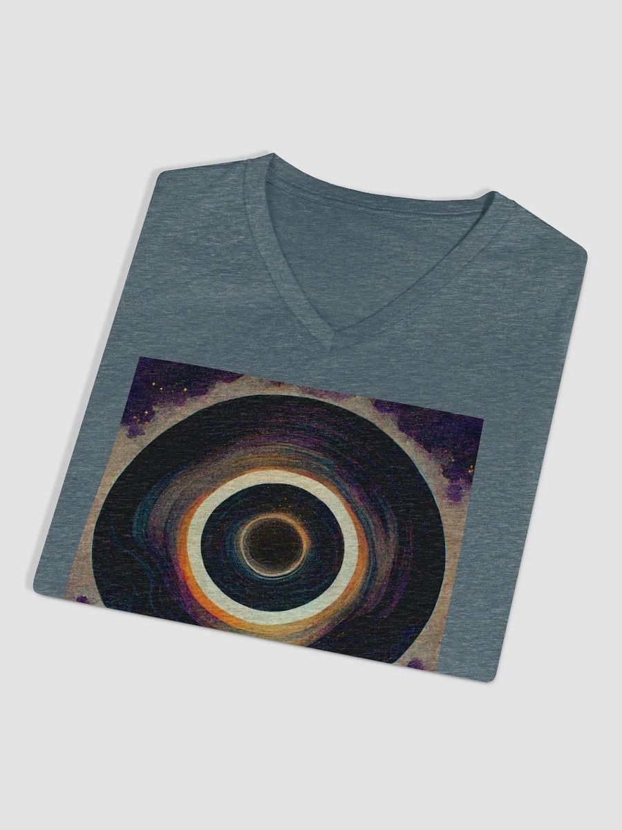 Chic Comfort V-Neck Tee product image (3)