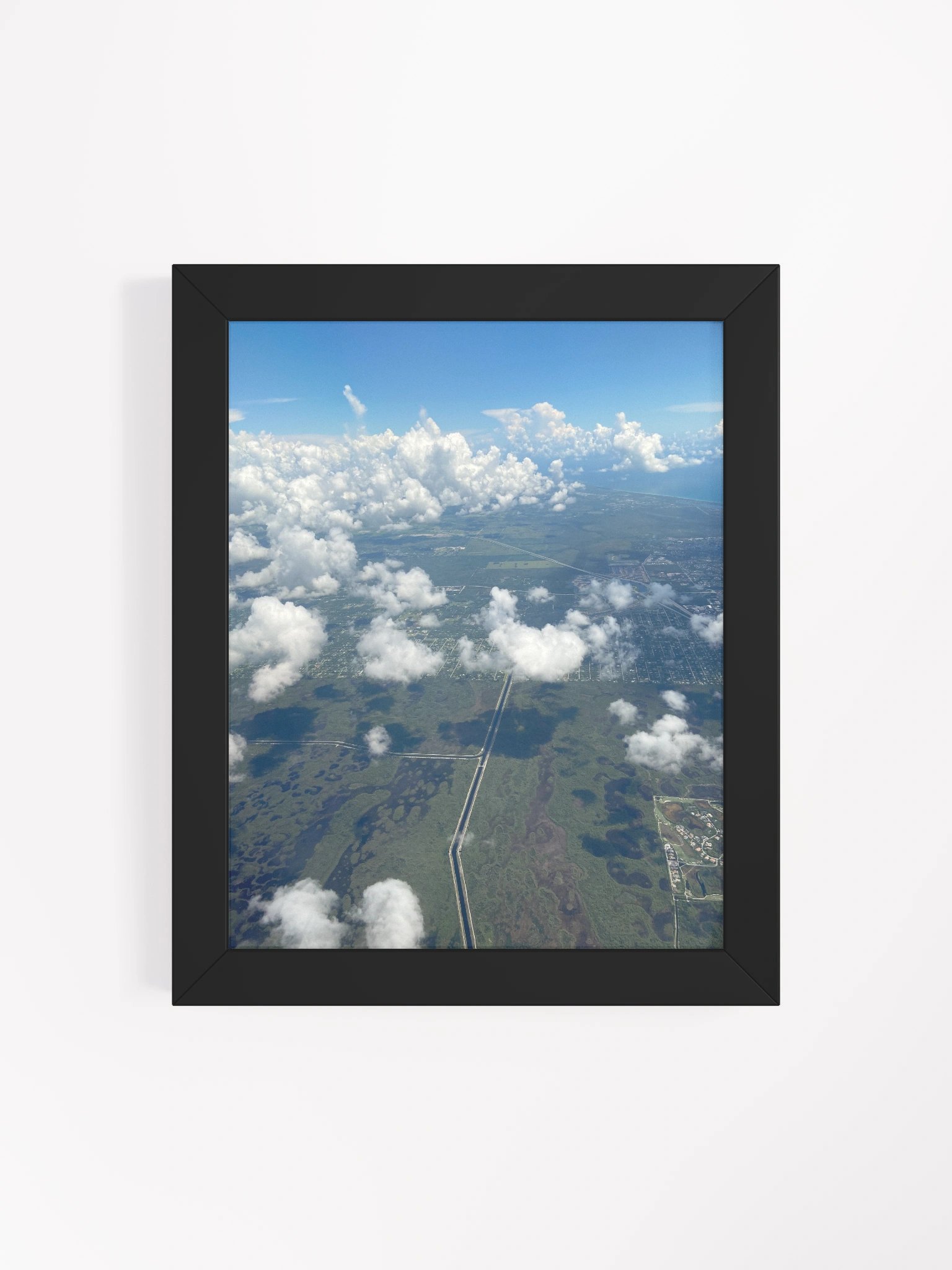 Whispers of the Void Framed Poster product image (56)