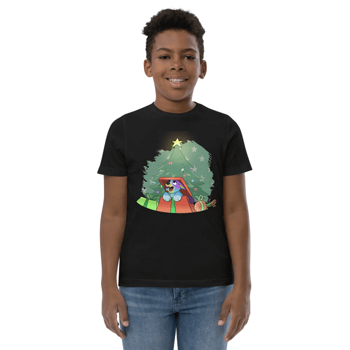 Happy Heelerdays Kids Tshirt product image (1)