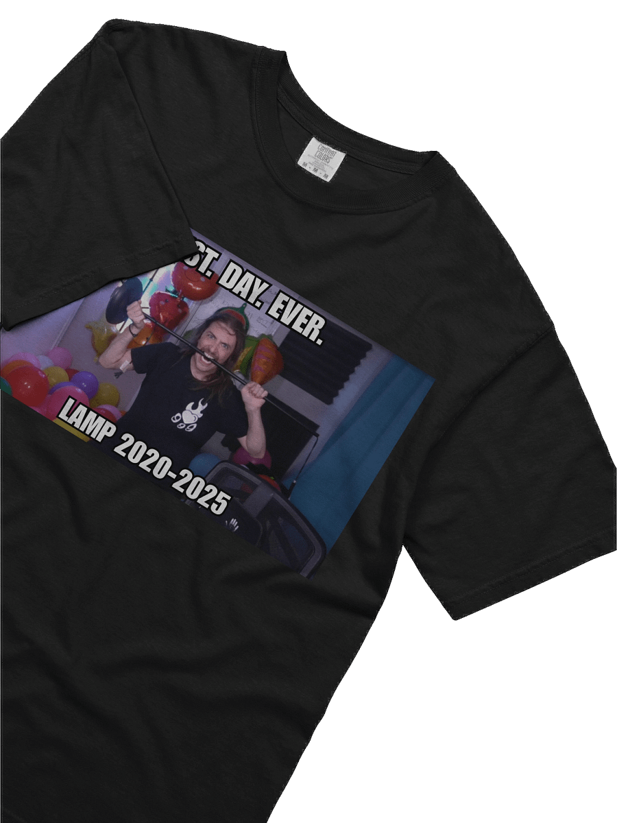 BEST. DAY. EVER. Tee product image (5)