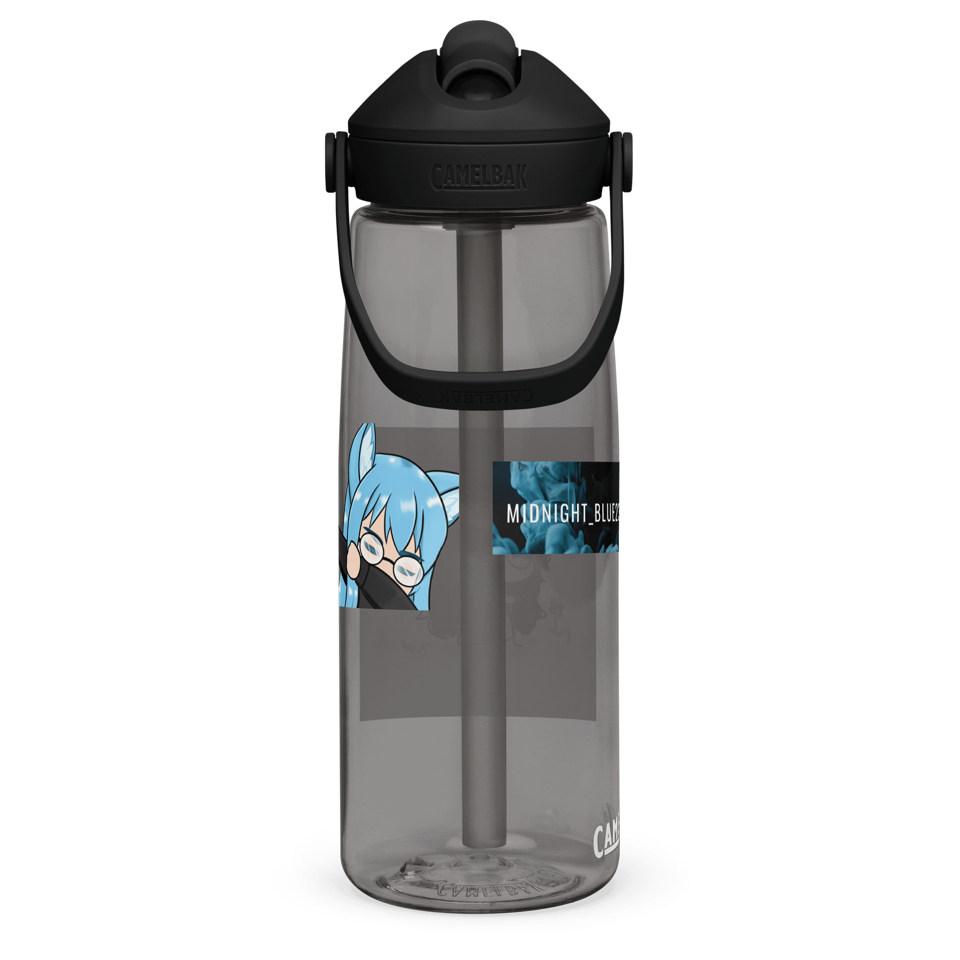 Blue232 CamelBak Water Bottle product image (15)