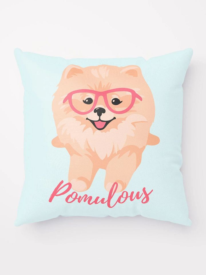 Fabulous Pomeranian Pillow product image (1)