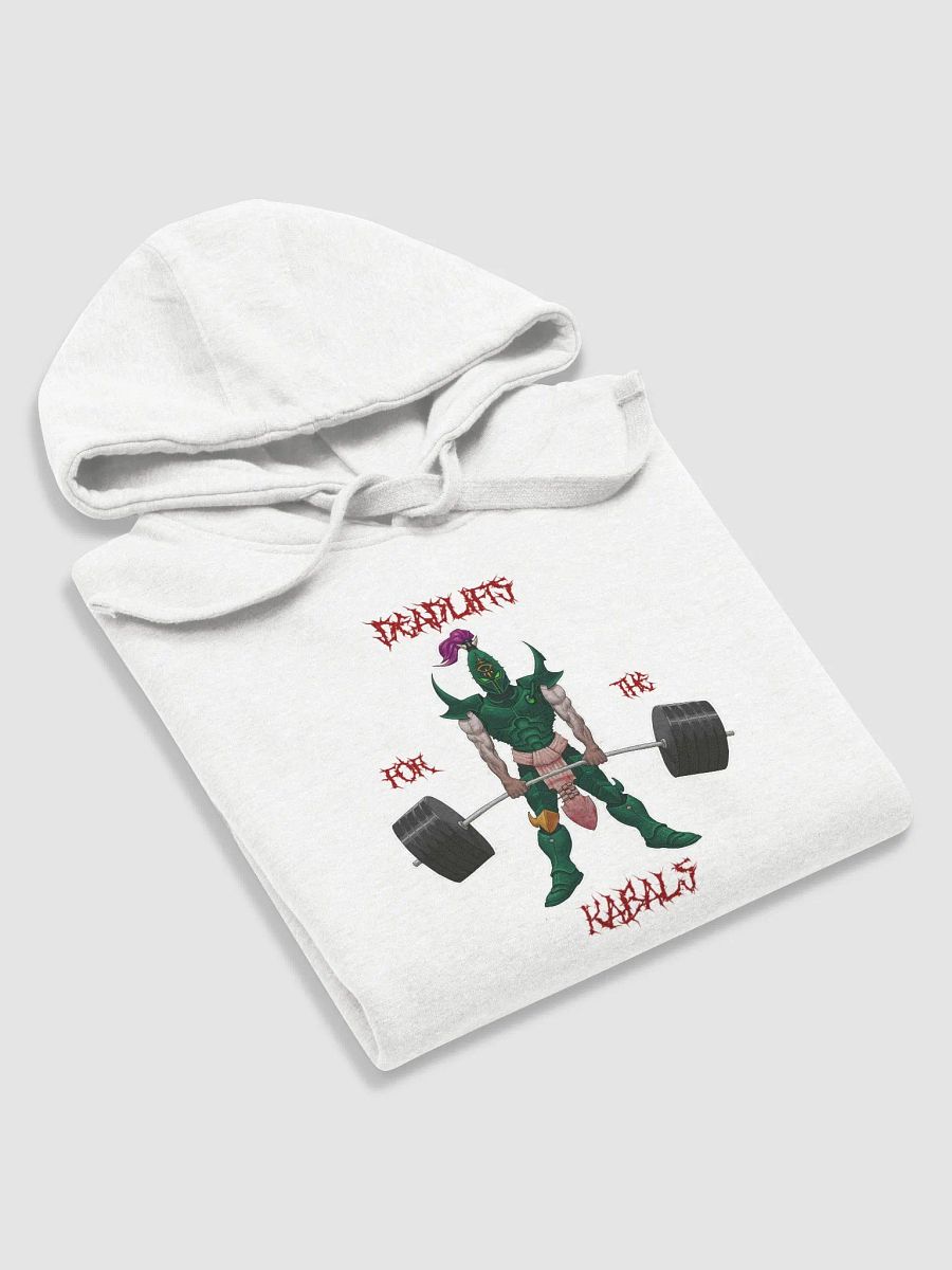 Deadlifts For The Kabals - Hoodie product image (71)