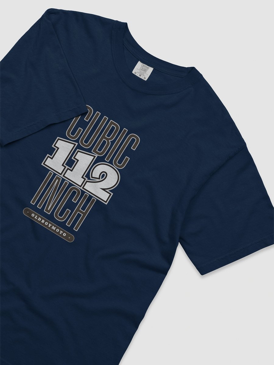 112 Cubic Inch Tee product image (3)