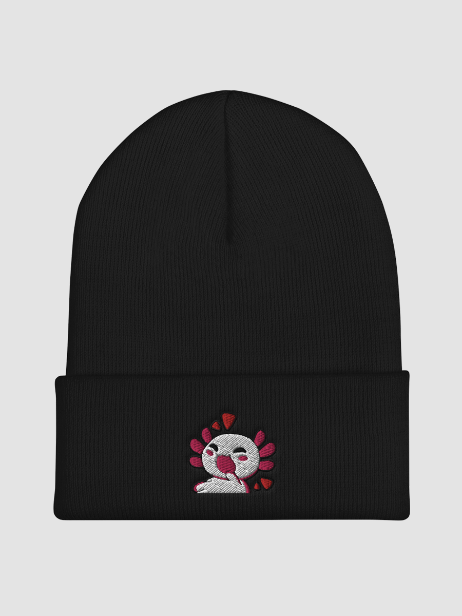 ZodiAxolotl Beanie product image (1)