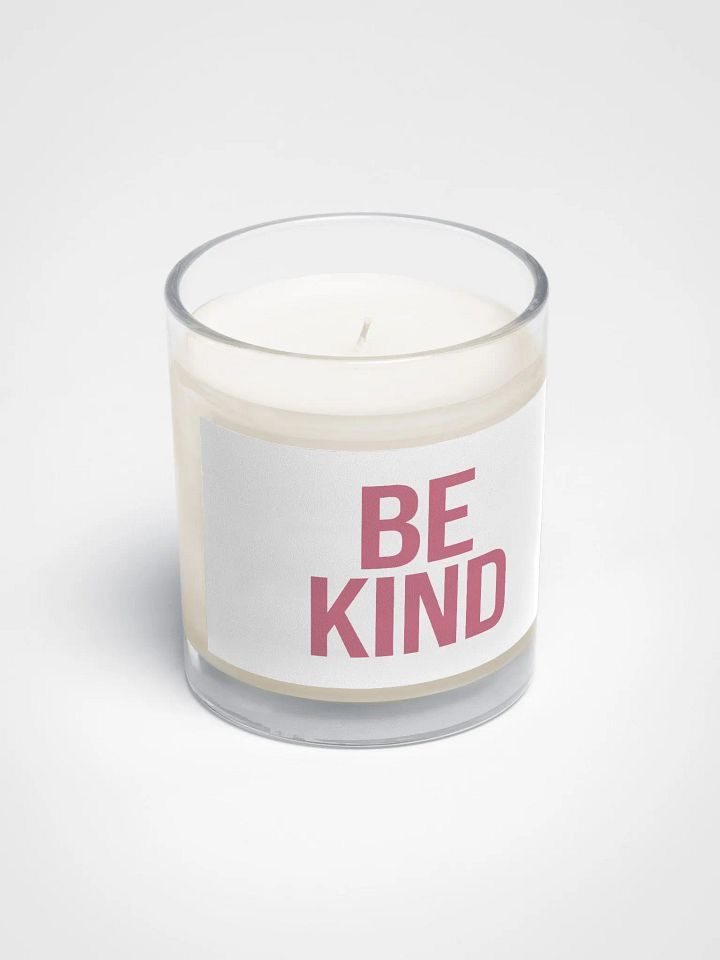 Be Kind Soy Wax Candle product image (2)