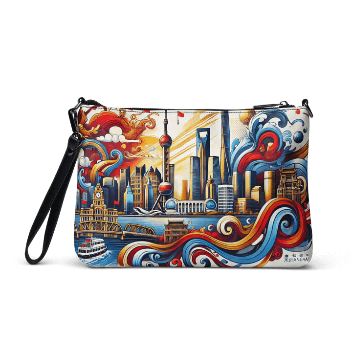 Shanghai Artistic Crossbody Bag product image (2)