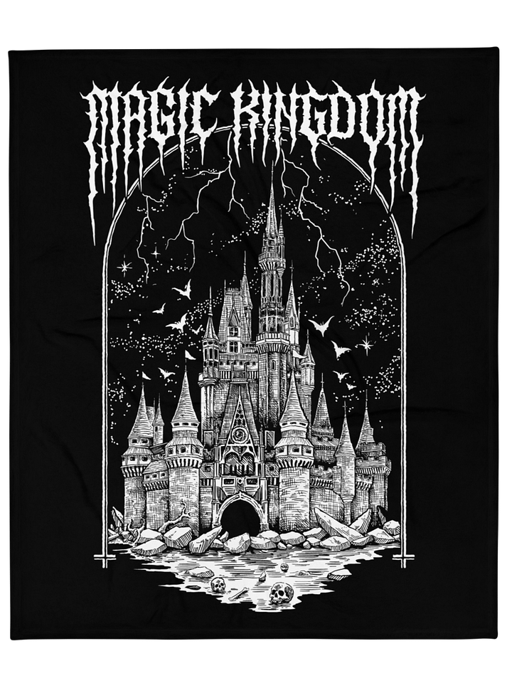 Magic Kingdom - Blanket product image (1)