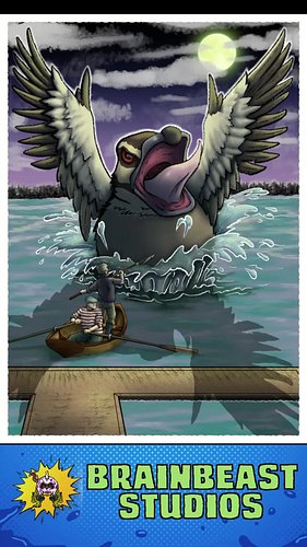 Moby Duck!
I loved drawing this piece, definitely has kicked off some excitement to do a whole series of Ballarat spooky-the...