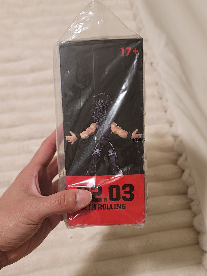 WWE Slam Stars Collectible Action Figure - Seth Rollins product image (2)