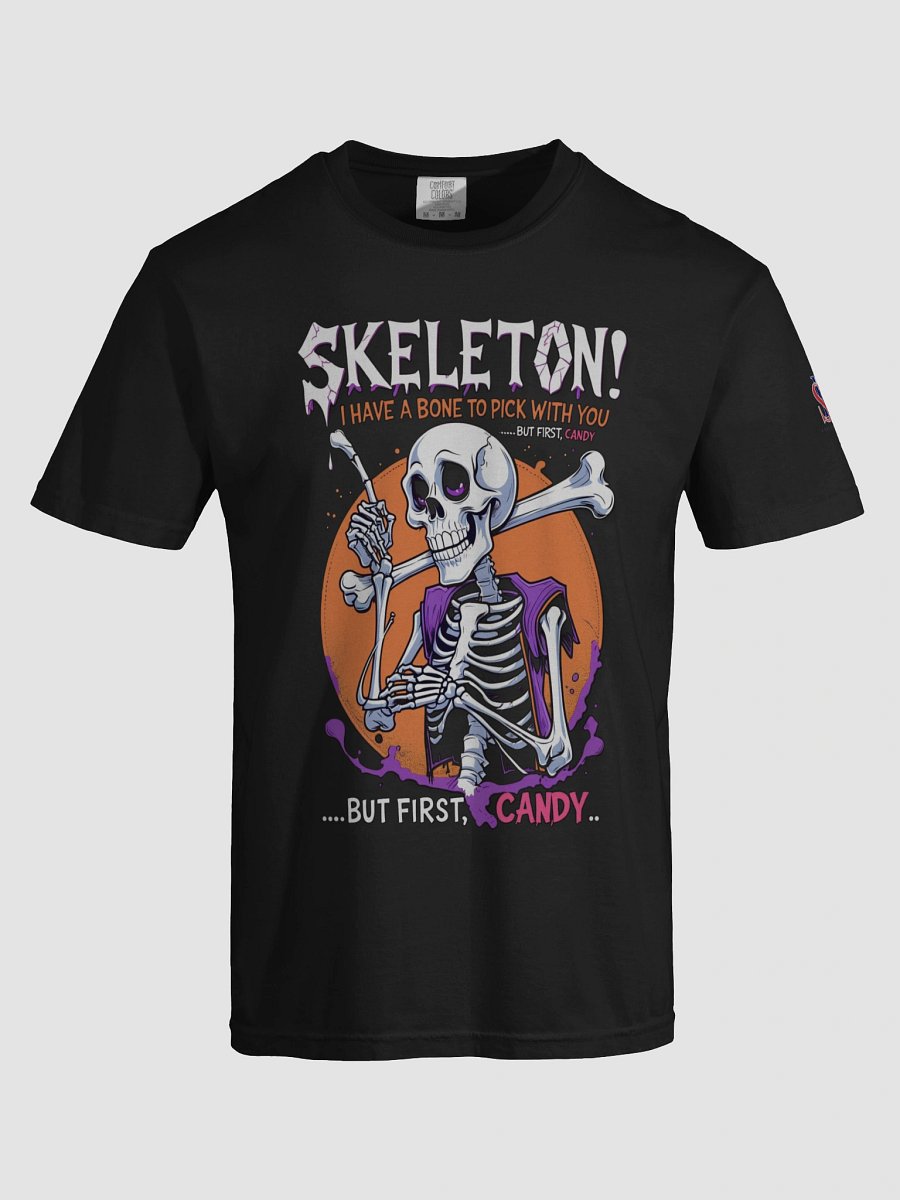 Skeleton! I Have a Bone to Pick With You — But First, Candy 🍬 product image (9)