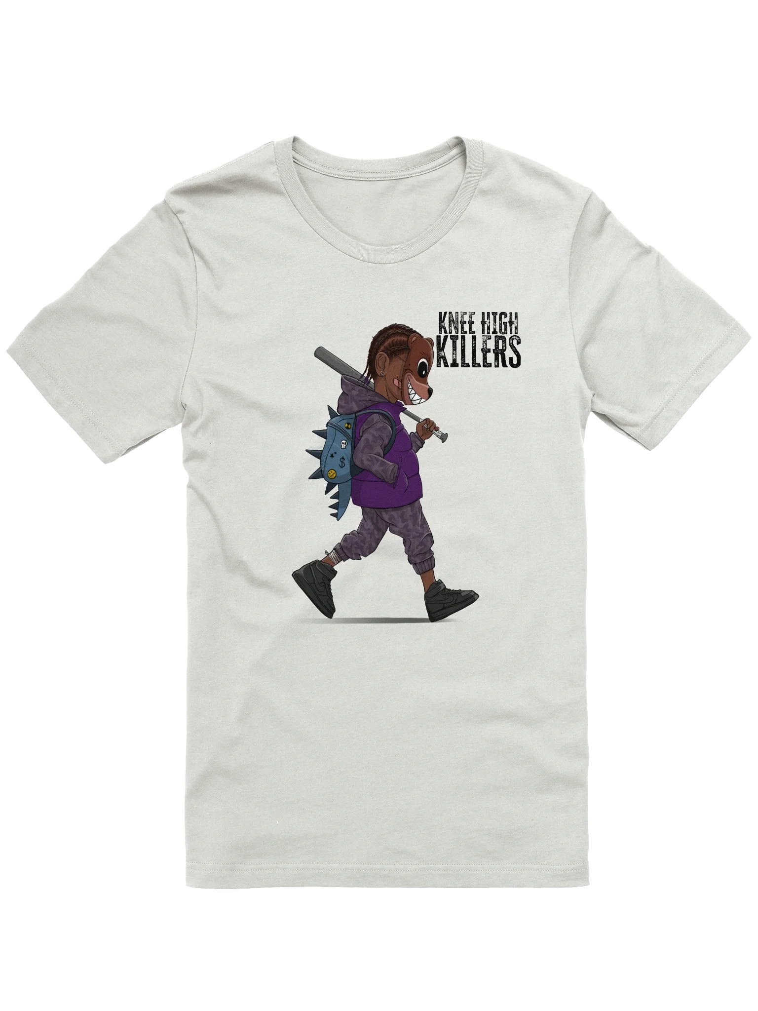 KHK Super Soft Unisex T product image (1)