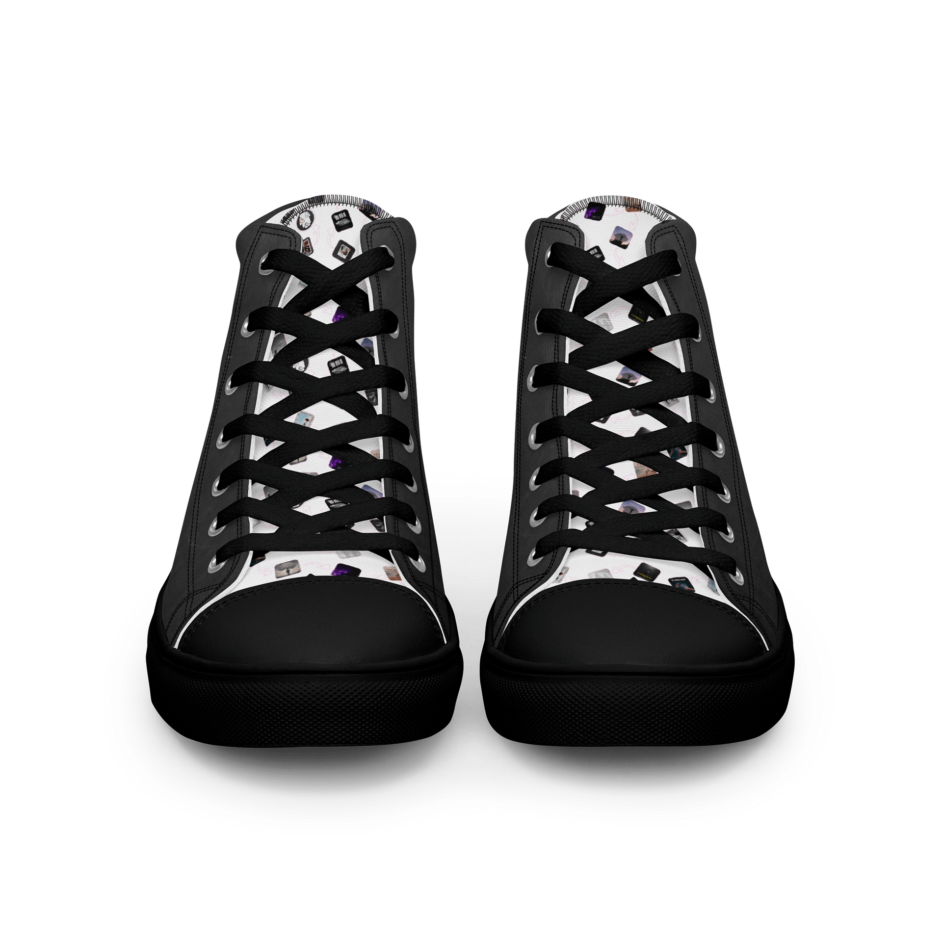 DeVz Does MuZic High Tops product image (3)