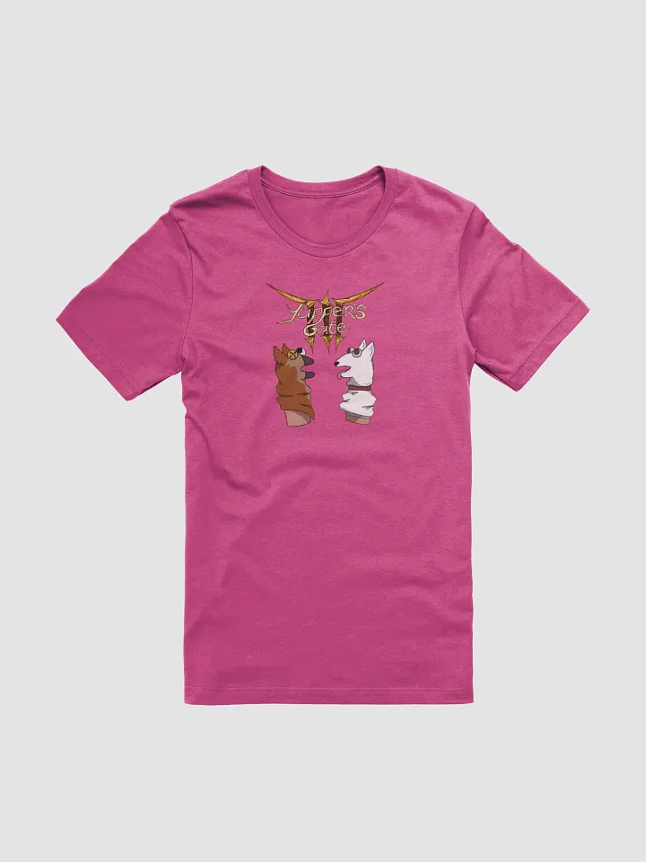 Yapper's Gate Sock Puppets Tee product image (1)