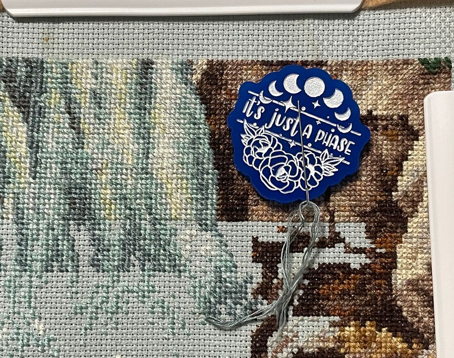 Stitch-mas Needle Minder Set product image (3)