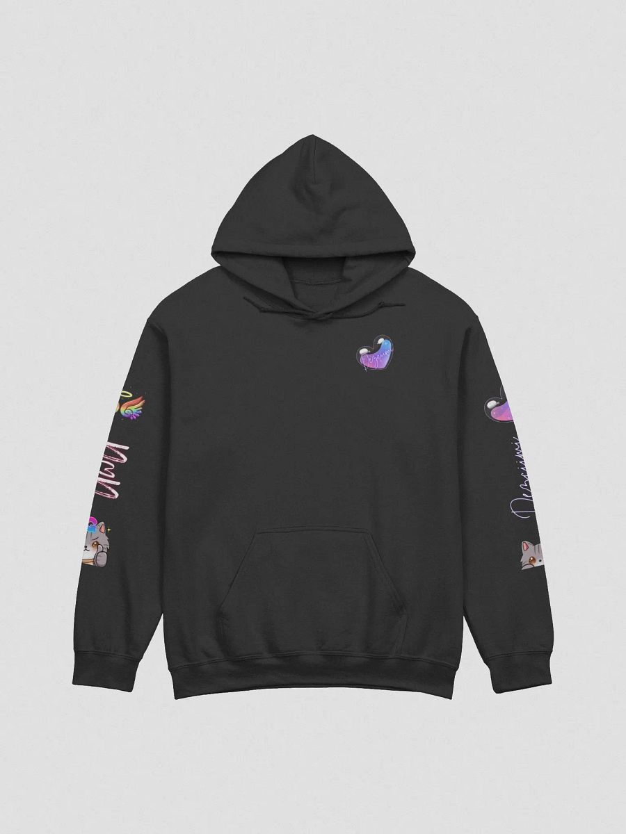 UwU Wings Hoodie product image (5)