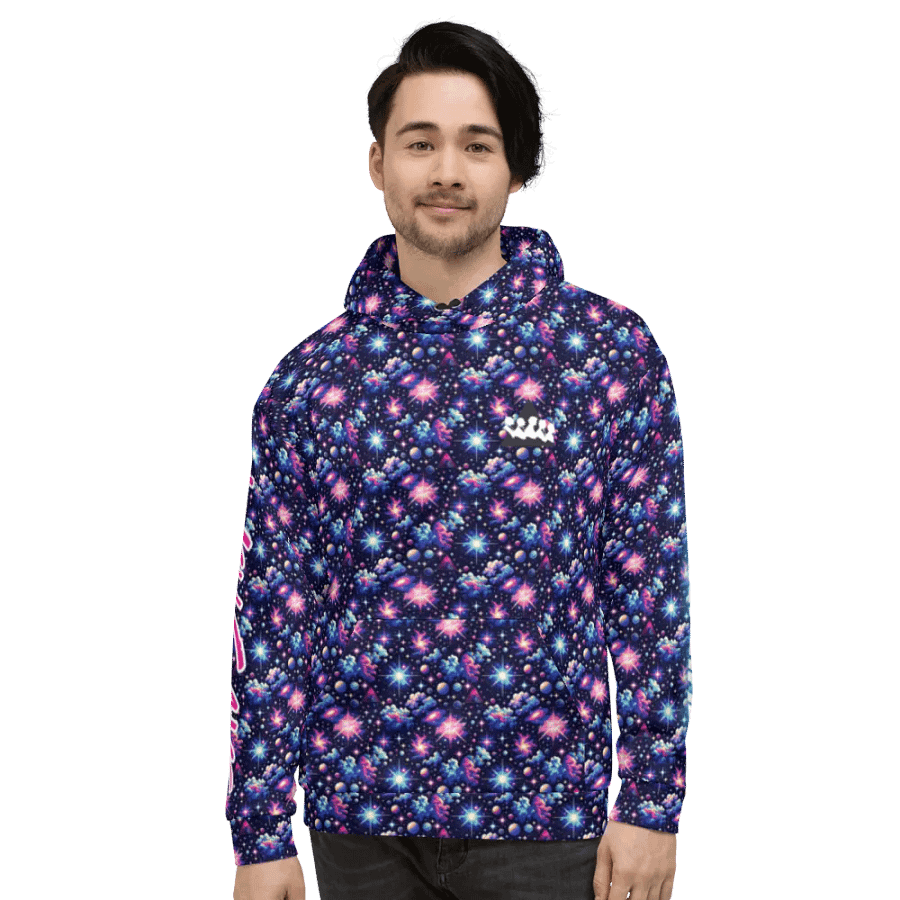 Will Save the Galactic Sweatshirt v2 product image (4)