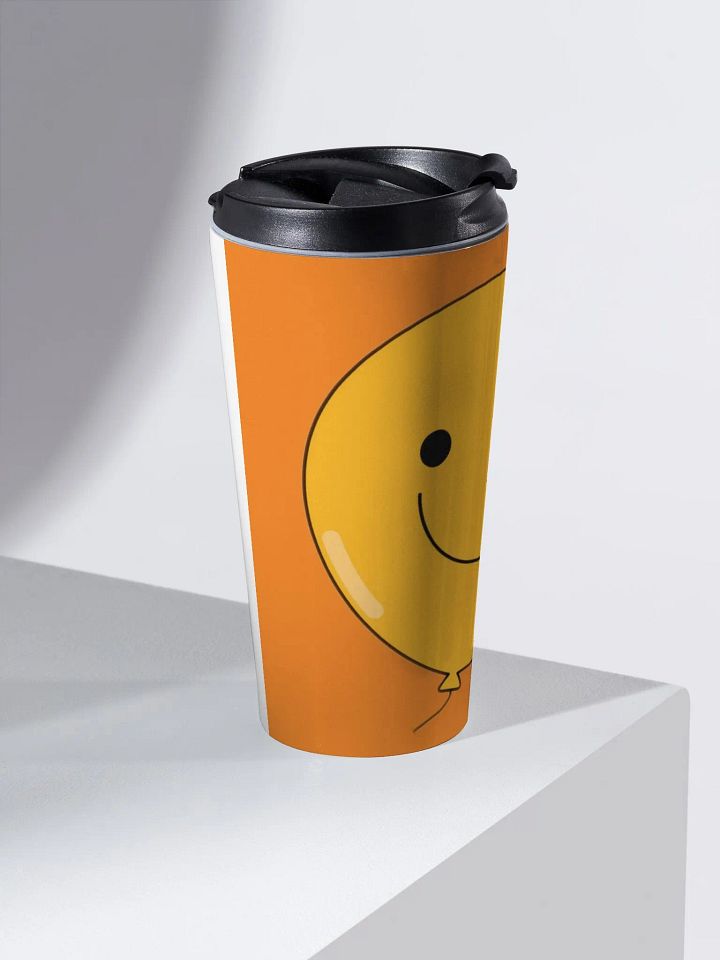 Happiness Travel Mug product image (2)