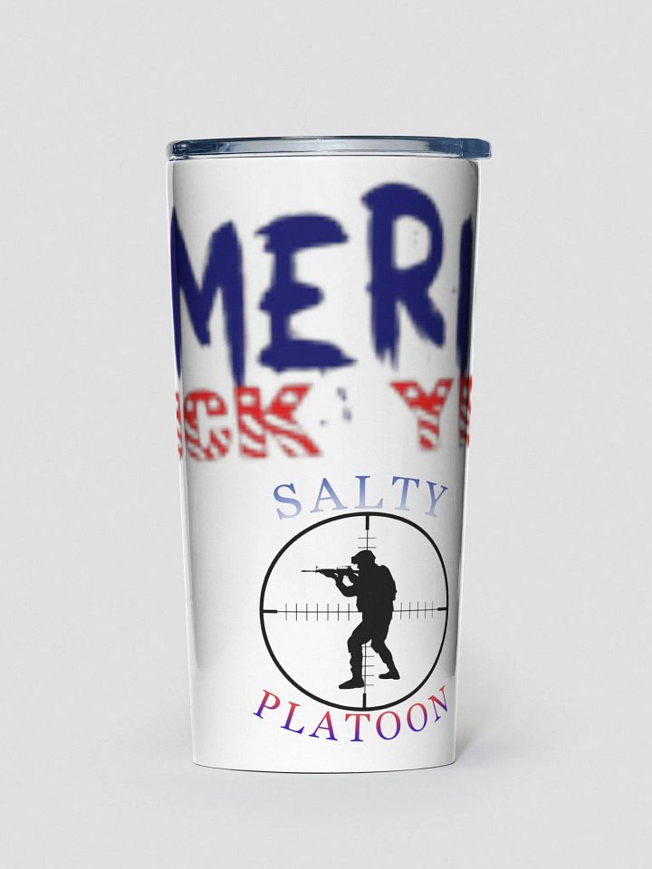 MURICA FUCK YEA SALTY PLATOON product image (1)