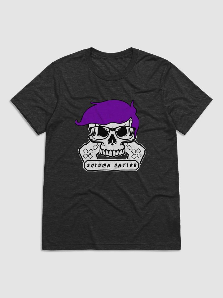 Enigma Nation Bella+Canvas Triblend Short Sleeve T-Shirt 1 product image (5)