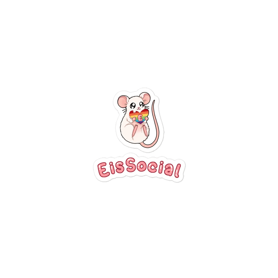 EisSocial Magnet! product image (1)