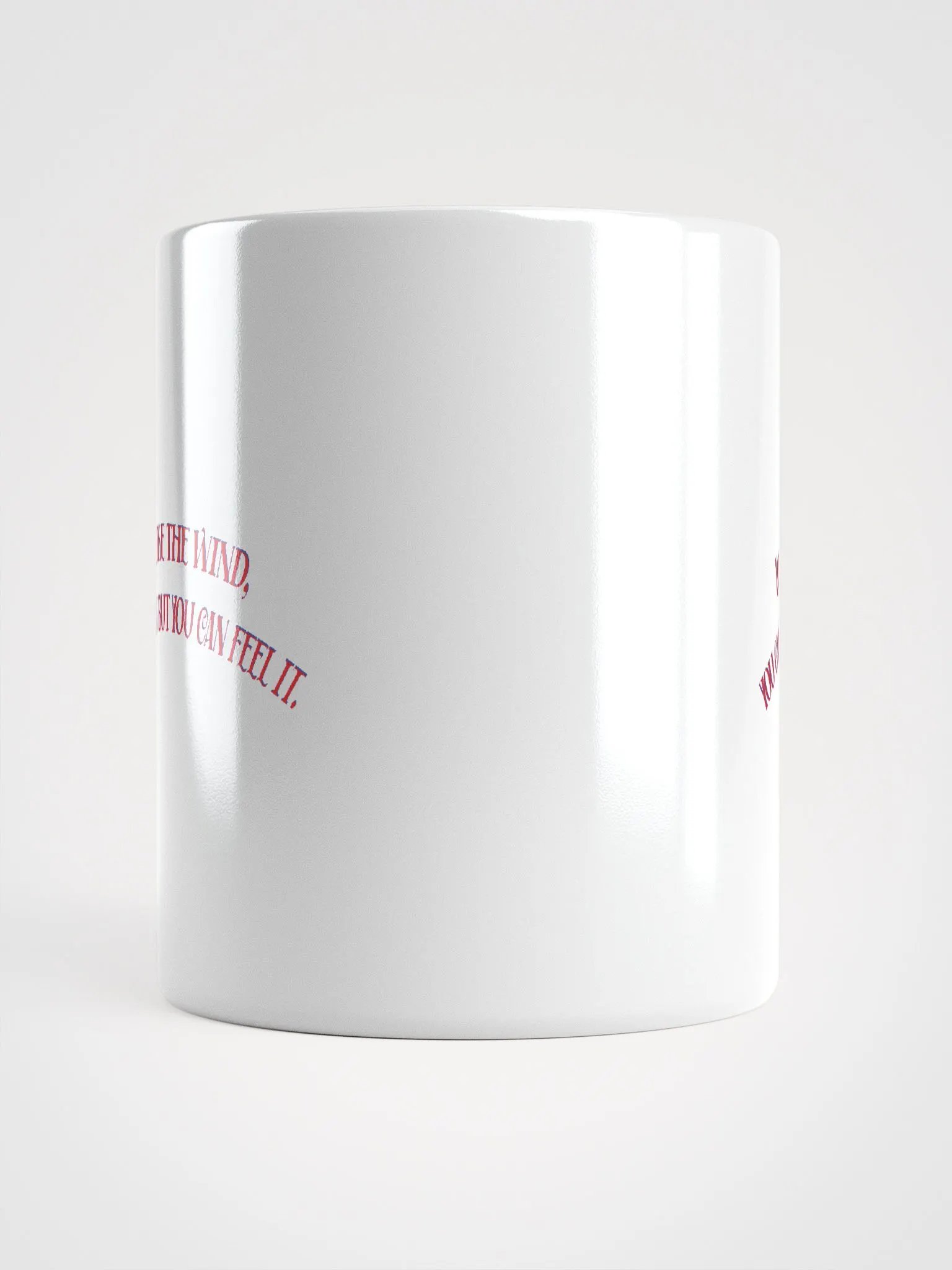 LOVE IS LIKE THE WIND, YOU CAN'T SEE IT BUT YOU CAN FEEL IT. product image (10)