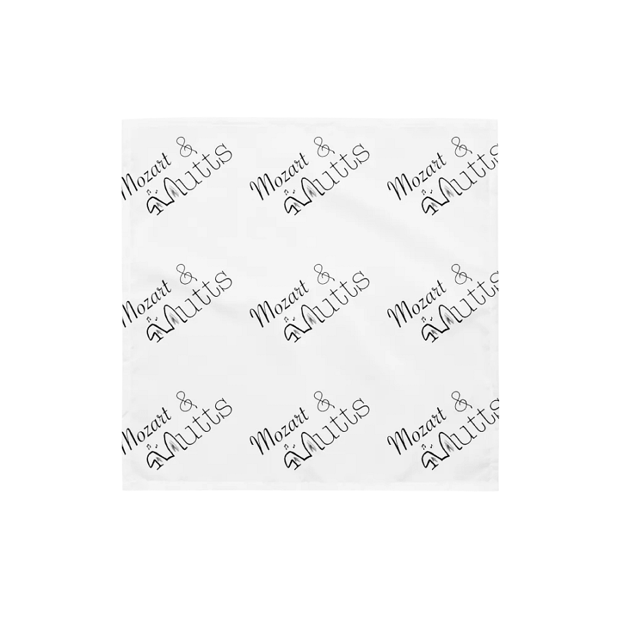 Doggy Bandana! product image (1)