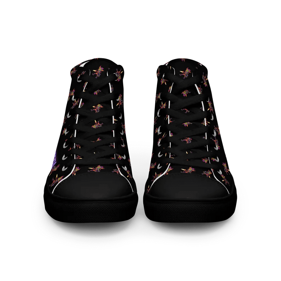 Chaosgoblinelf14 Hightops product image (3)