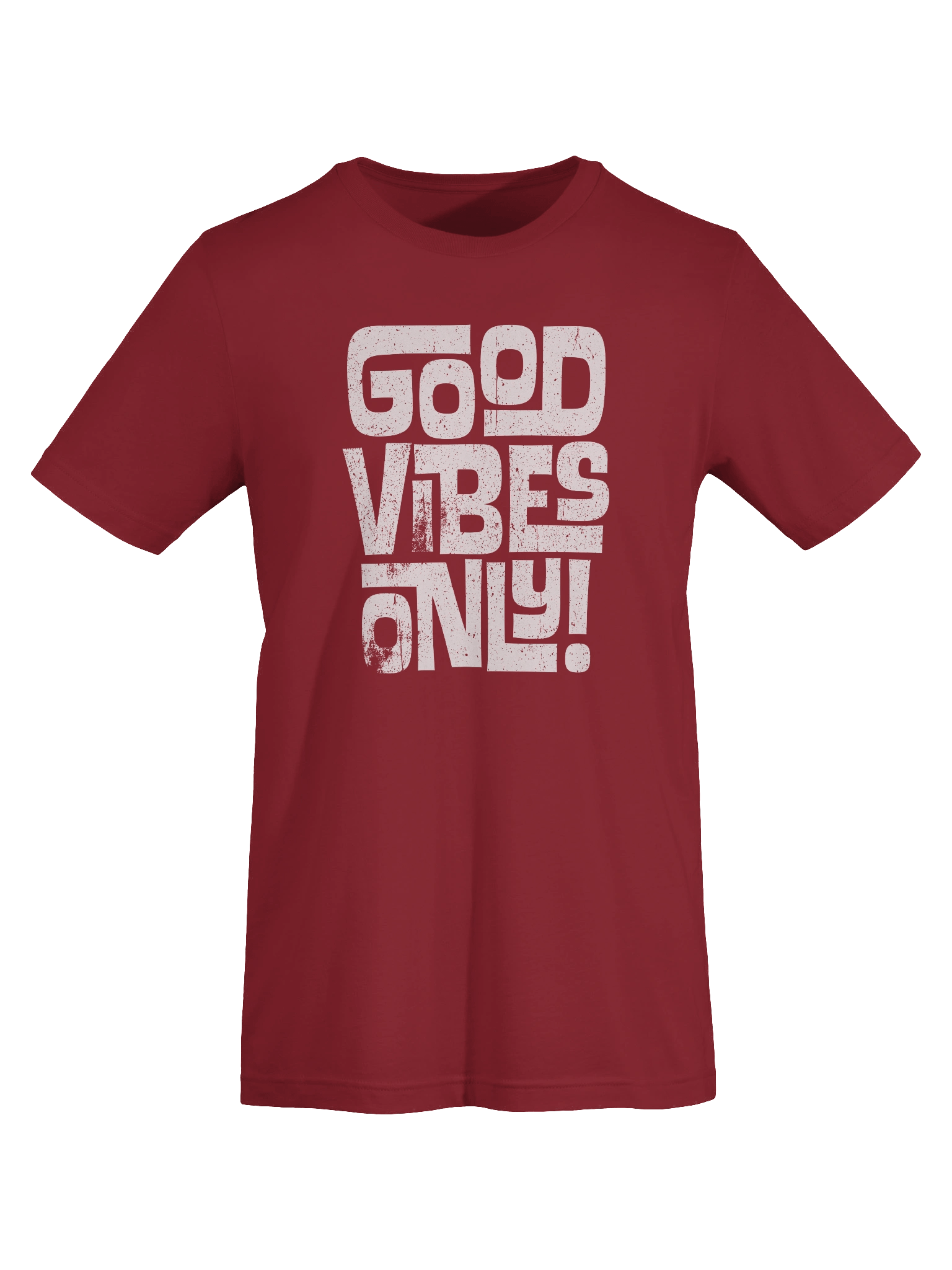Good Vibes Only T-Shirt product image (4)