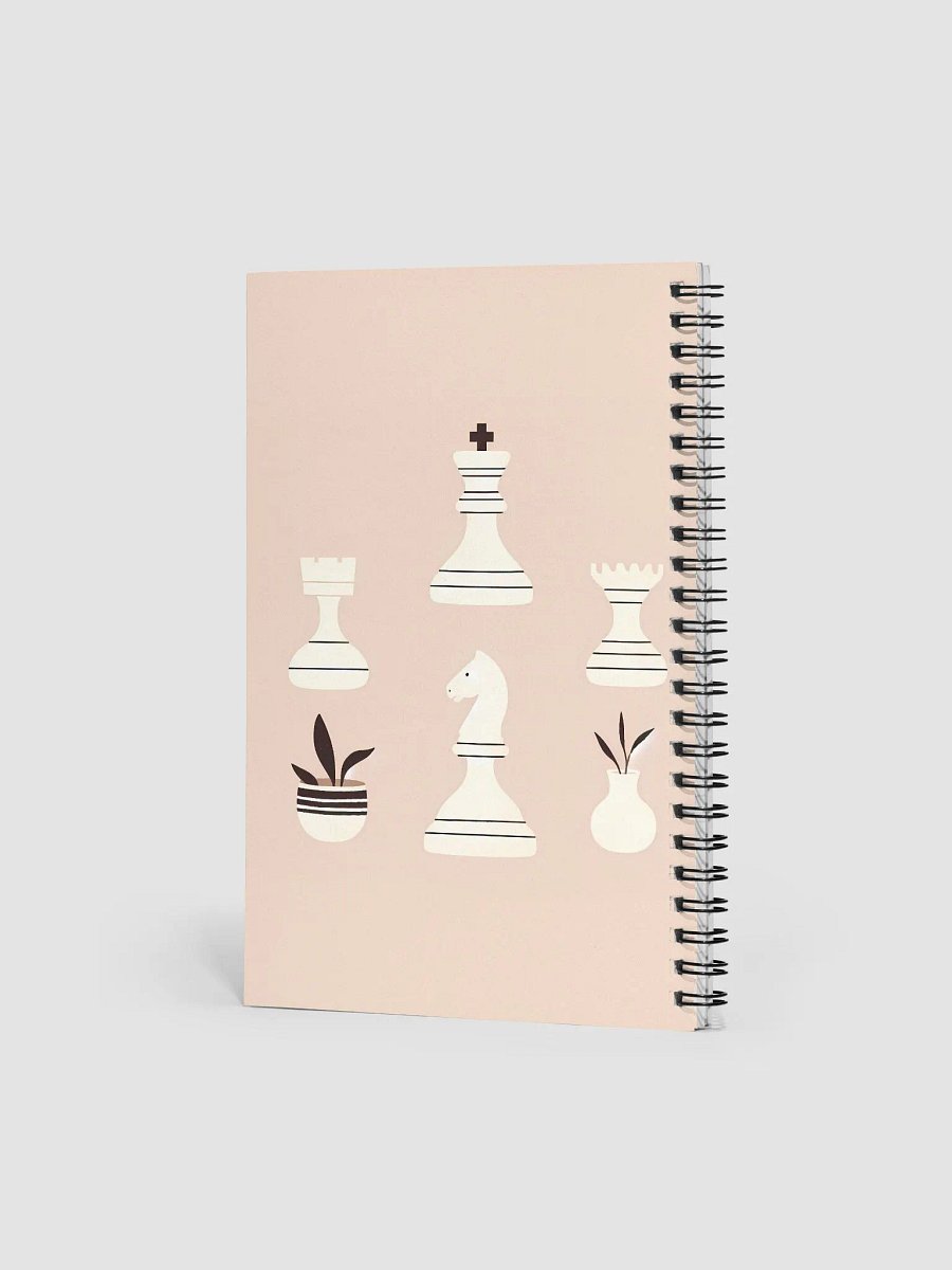 Chess Peace Planner product image (3)