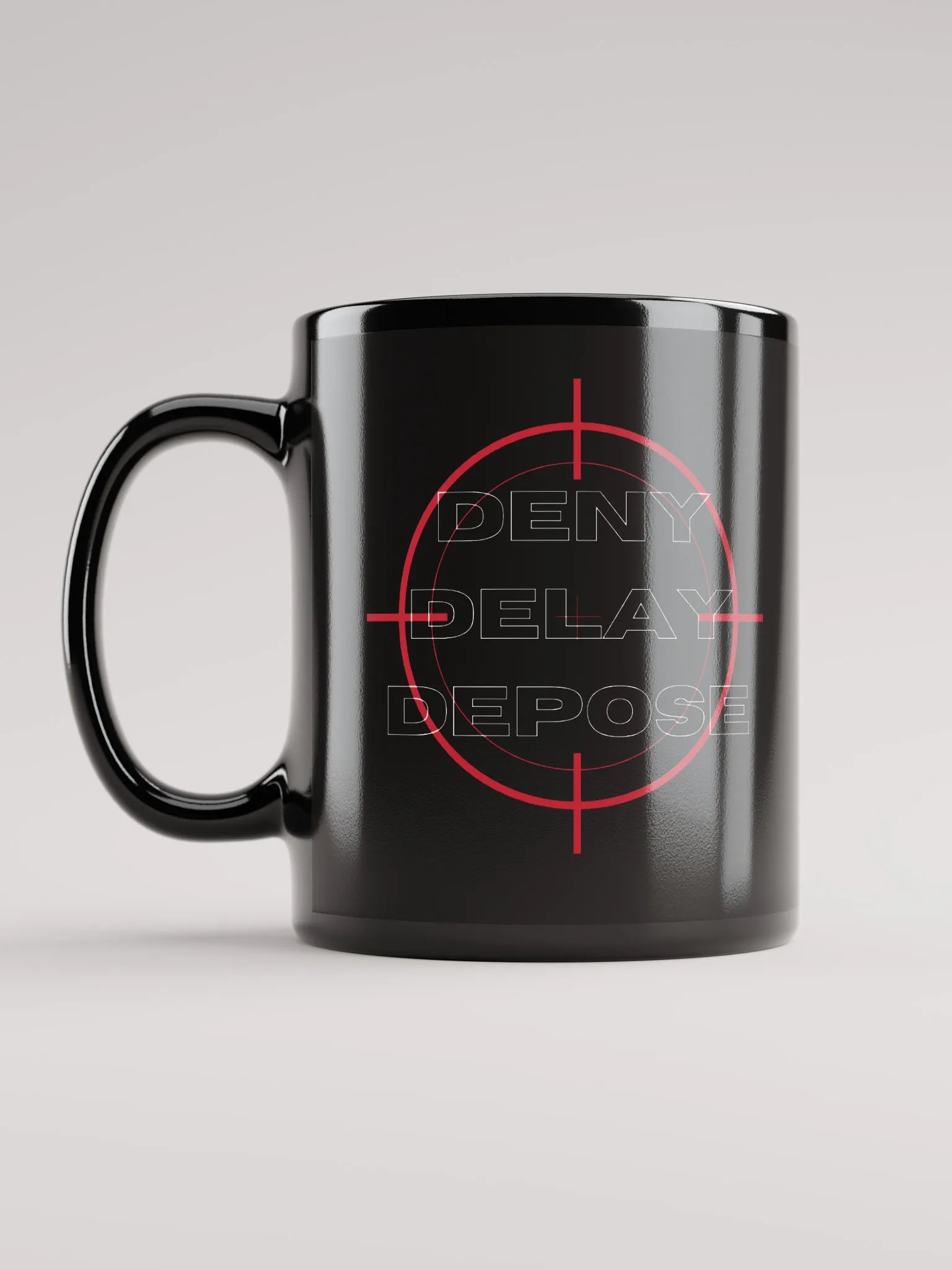 DENY DELAY DEPOSE product image (11)