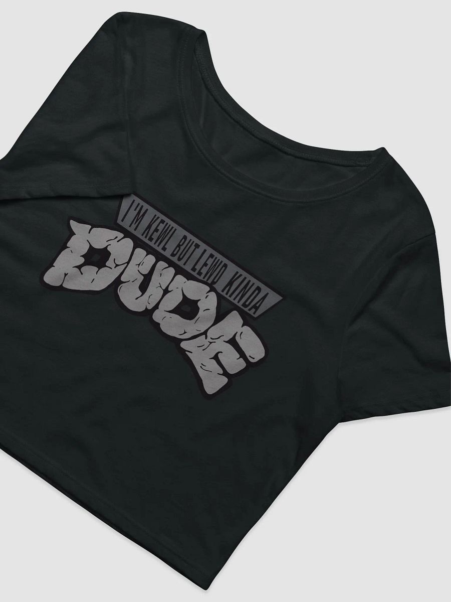 Kewl Lewd Crop Top product image (2)
