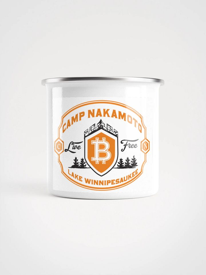Enamel Mug product image (2)