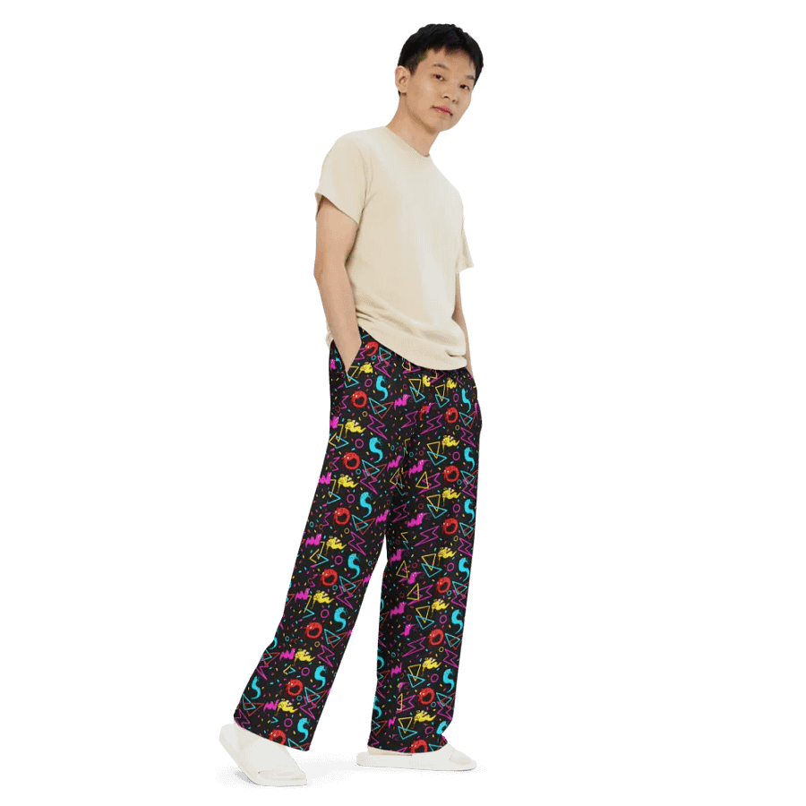 Arcade Worm Pants product image (7)