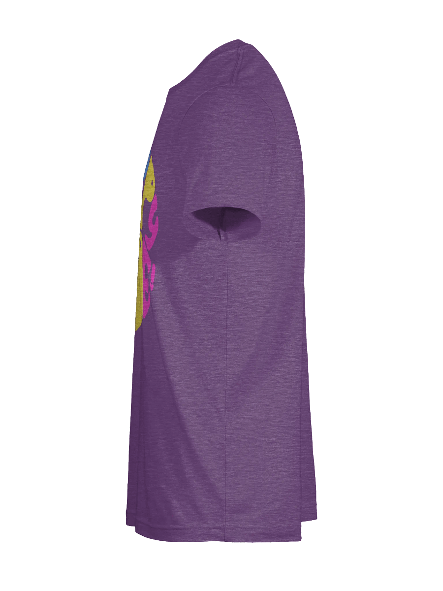 Pansexual Happy Pride big print tee product image (11)