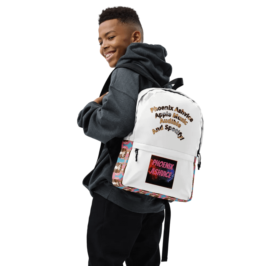 Phxnix3 Backpack! product image (7)