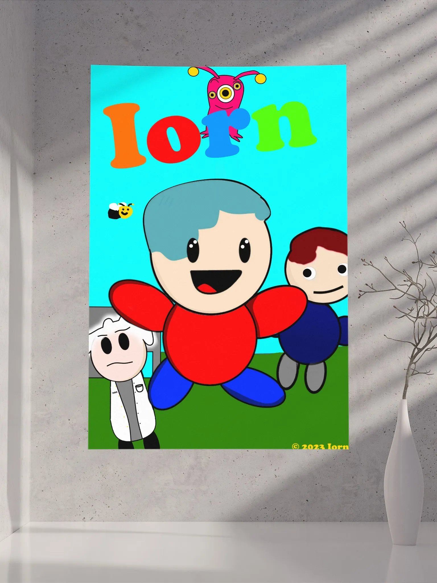 Iorn Poster product image (6)
