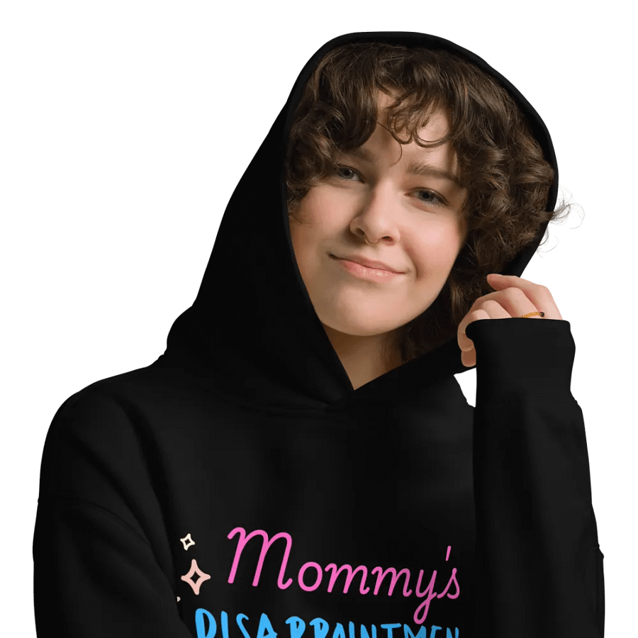 Mommy's Disappointment Oversized Hoodie product image (9)
