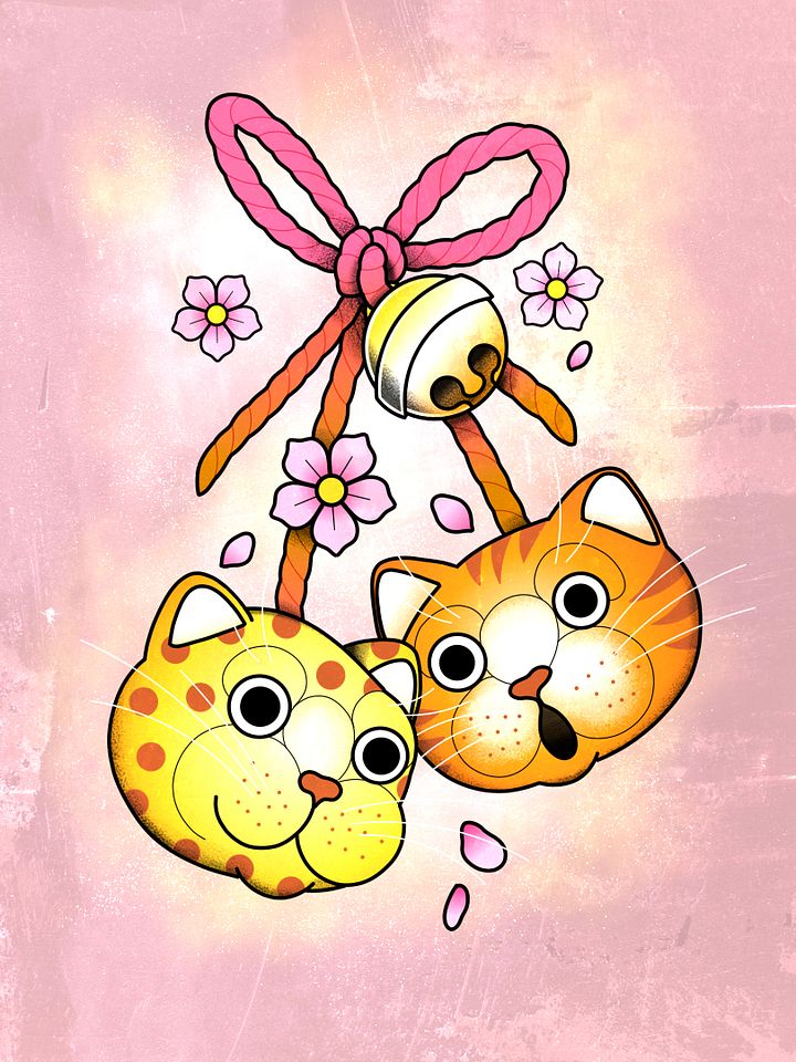 Buddies Print product image (1)