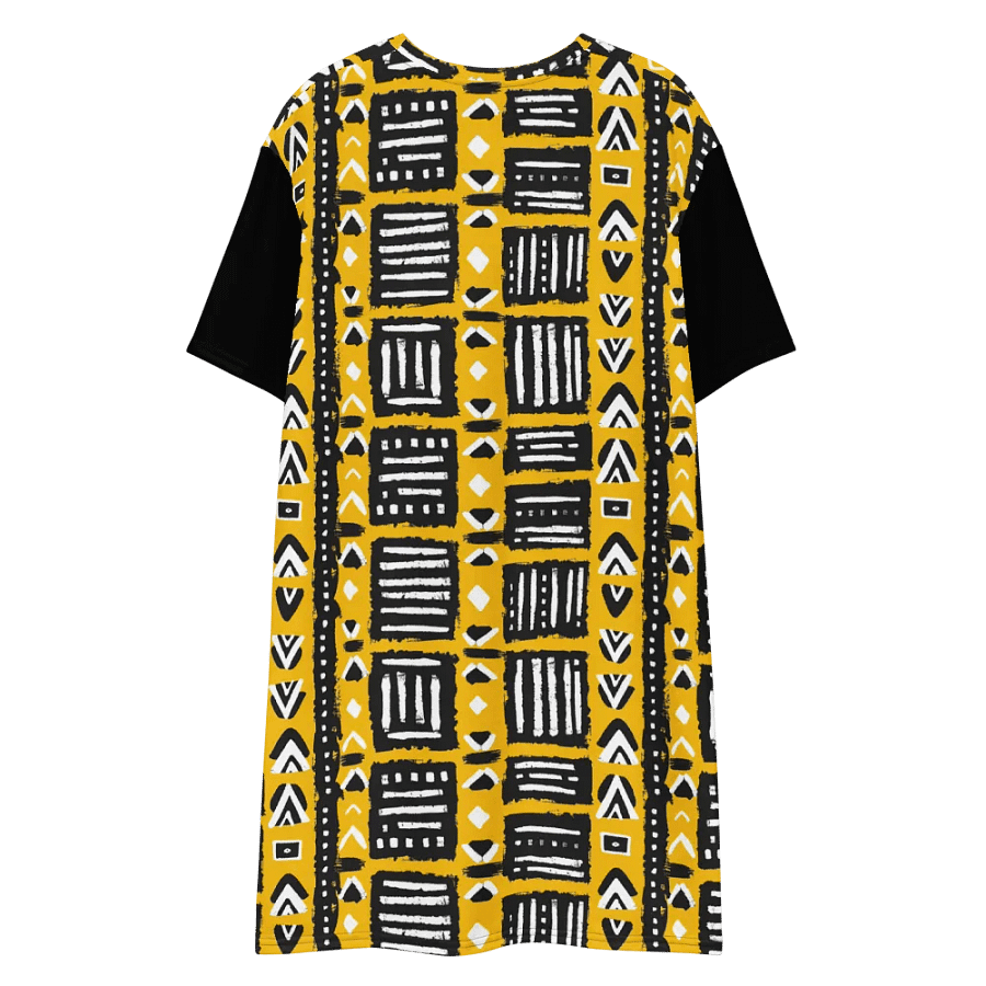 Tribal Vibes T-Shirt Dress product image (10)