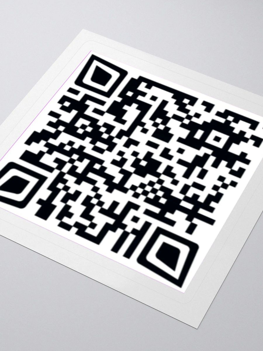 Twitch QR Code product image (3)