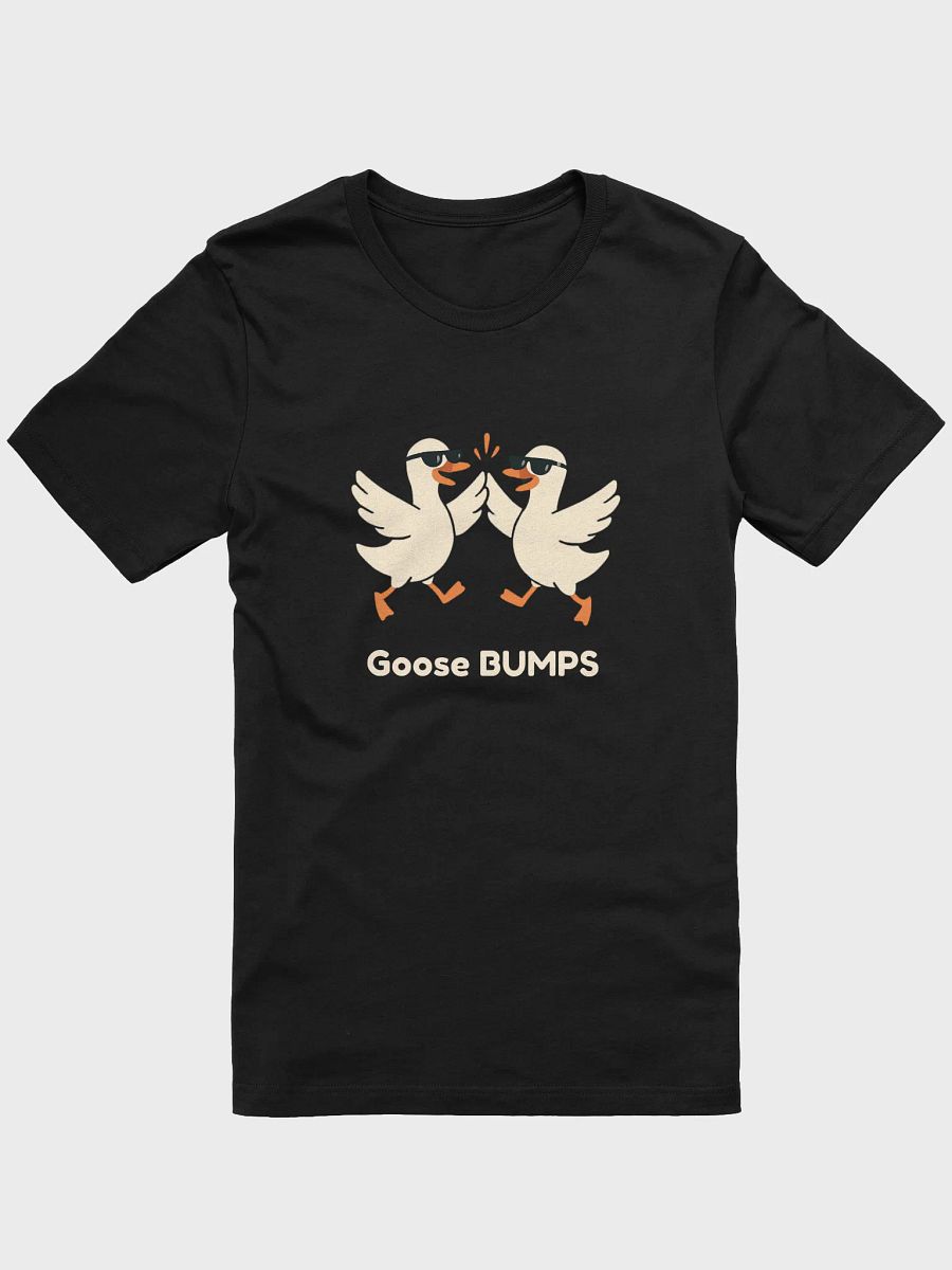 Goose BUMPS High-Five T-Shirt product image (1)