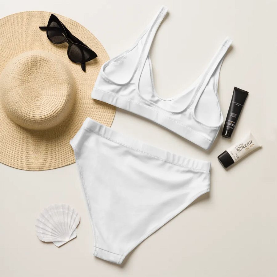 Neplora High Waist Bikini Set product image (9)