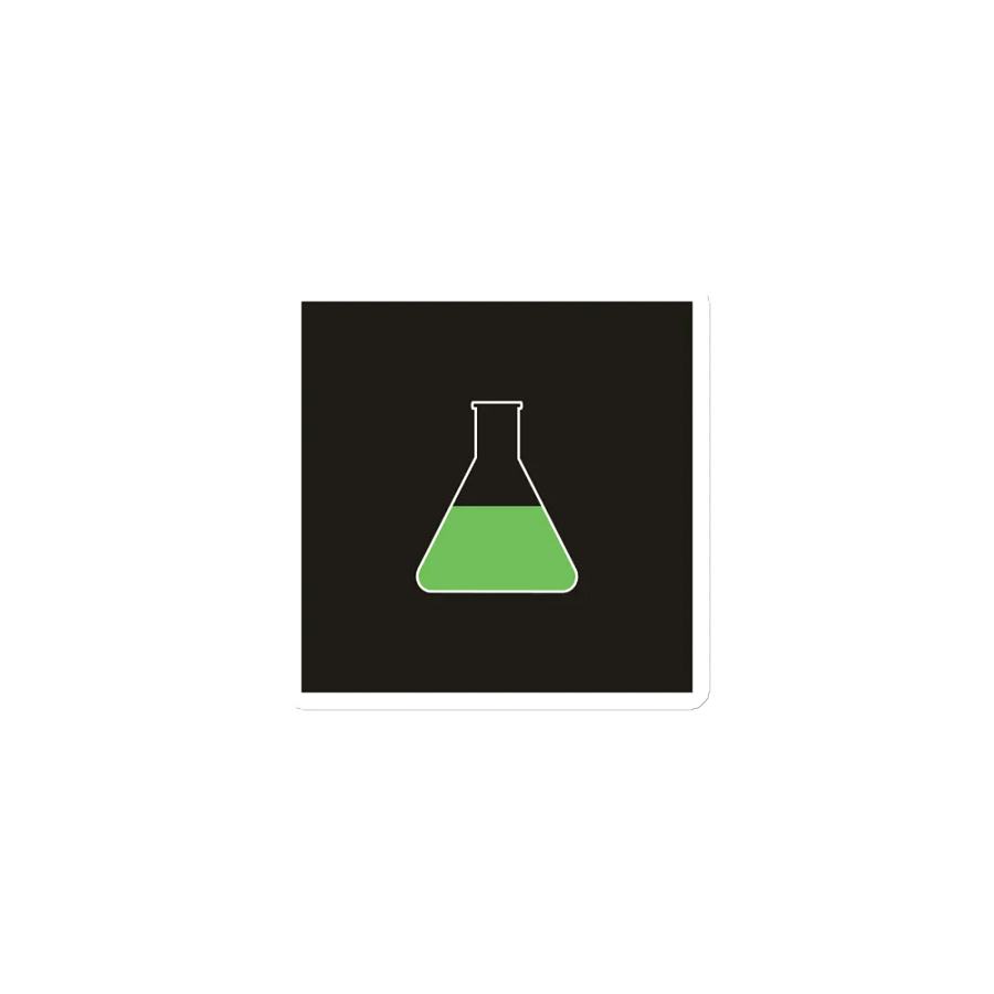 Potent Flask - Album Art Magnet product image (1)