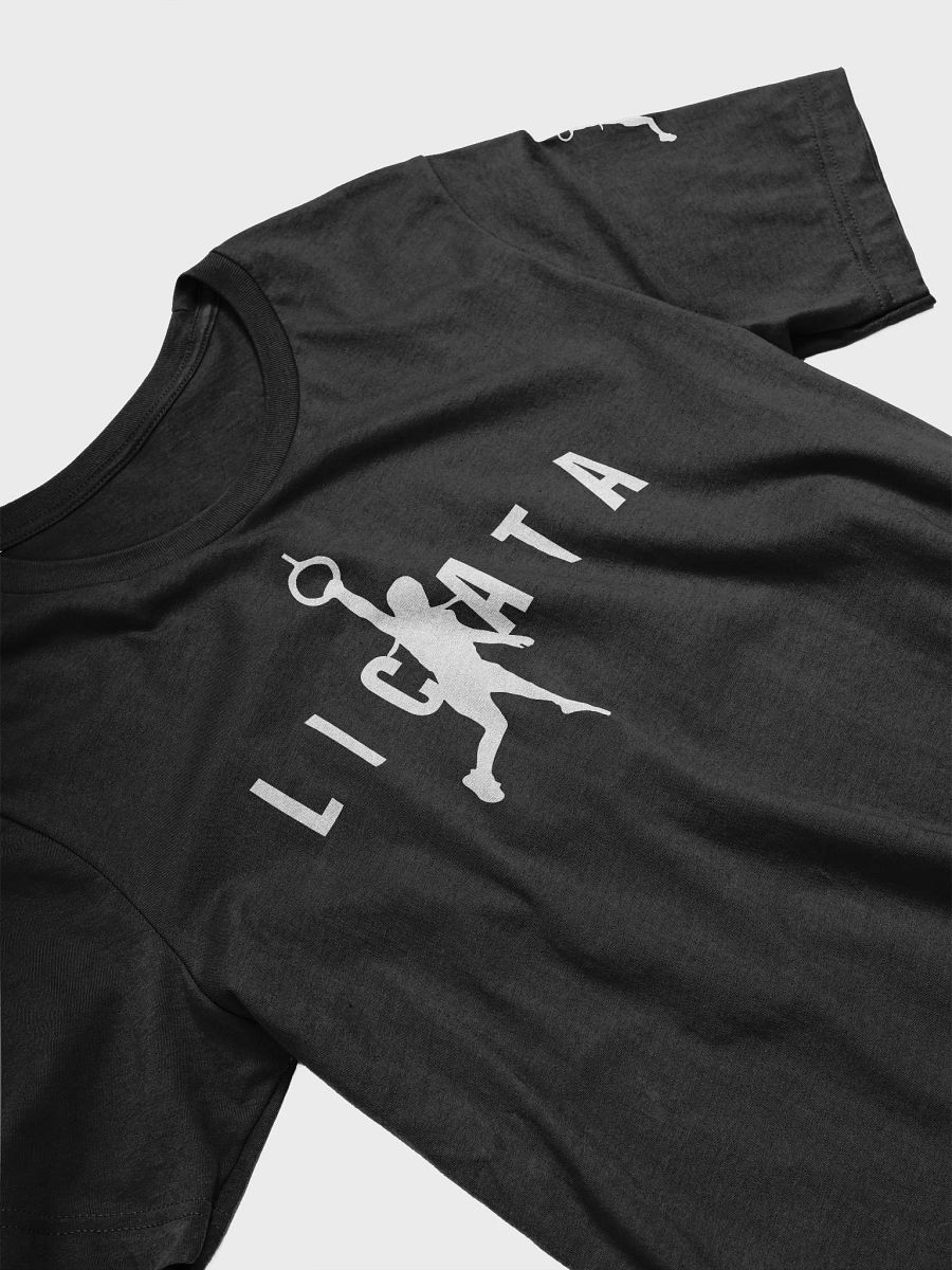 Ninja Girl White Logo Tee product image (3)