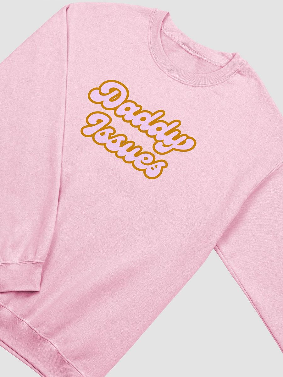 Daddy Issues Unisex Crewneck product image (2)