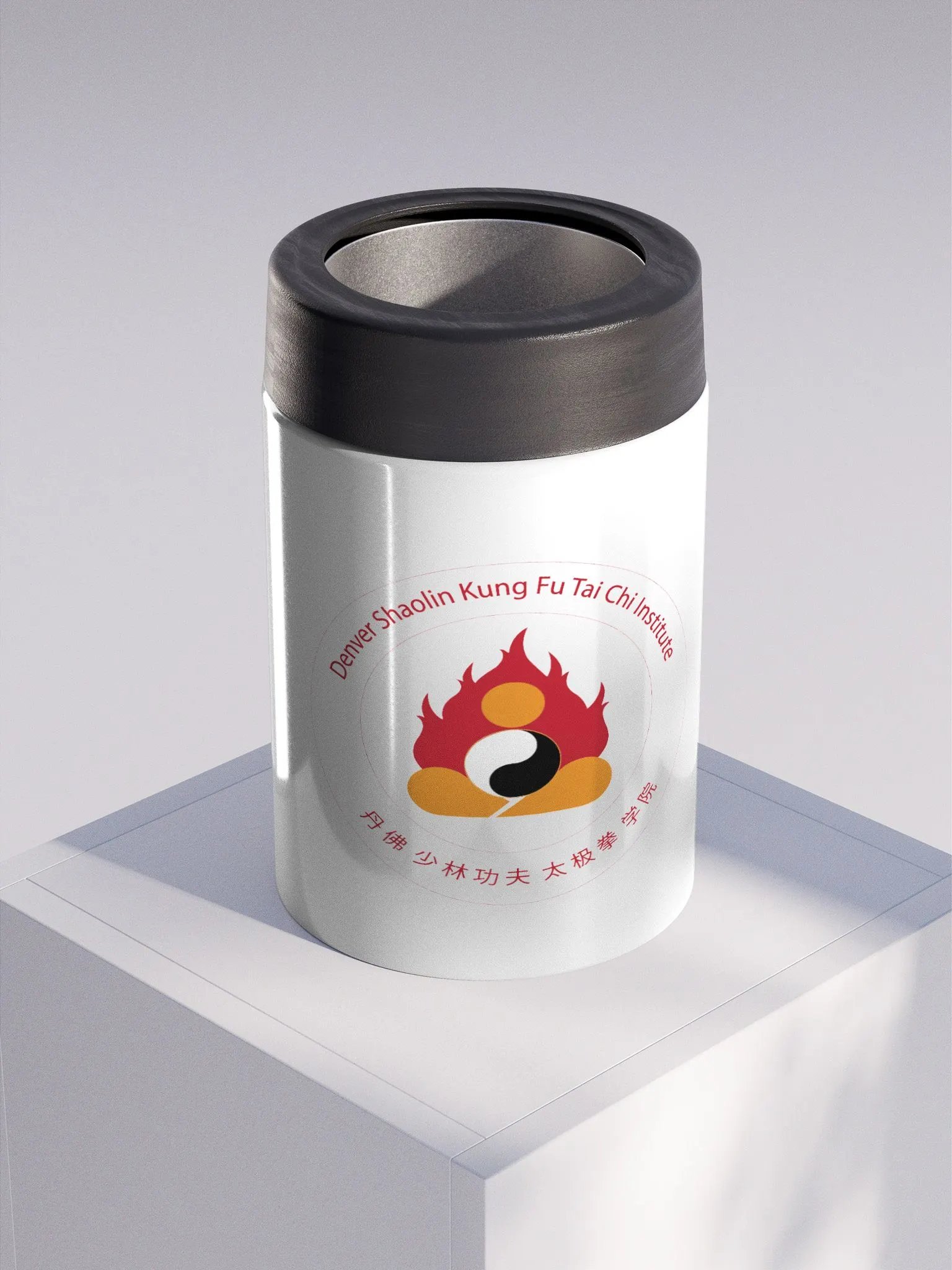 Stainless Koozie product image (1)